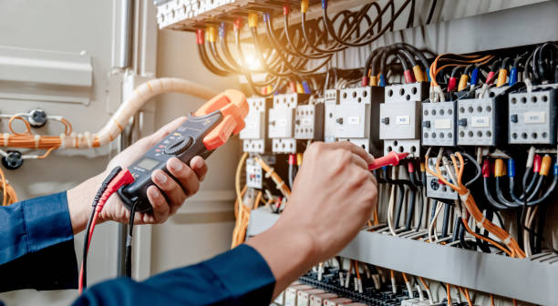 Best Emergency Electrical Repair  in Brighton, IL