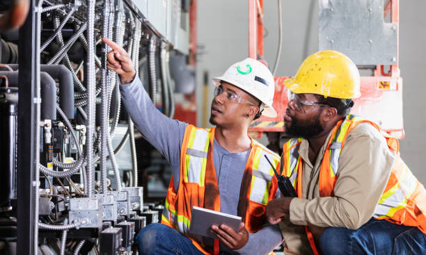 Best Industrial Electrical Services  in Brighton, IL