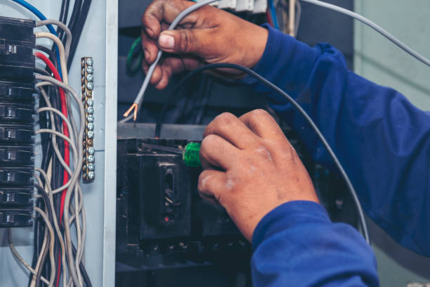 Best Affordable Emergency Electrician  in Brighton, IL