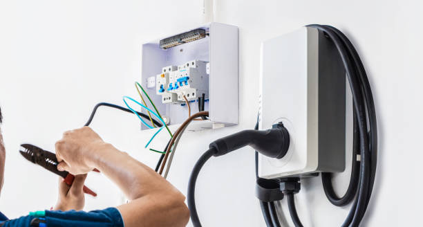 Best Electrical Wiring Services  in Brighton, IL