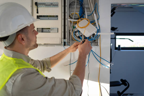 Best Affordable Electrician  in Brighton, IL